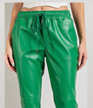 Load image into Gallery viewer, Green Apple Joggers