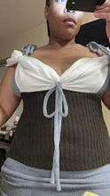 Load image into Gallery viewer, Badgal knit Dress