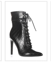 Load image into Gallery viewer, Vegan leather boot